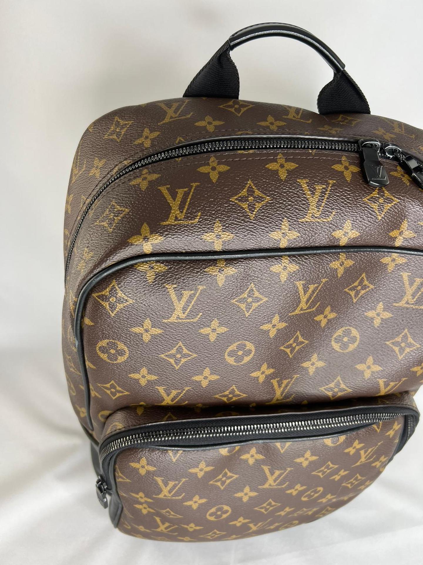 Louis Vuitton Dean Backpack - Vintage Connaisseur